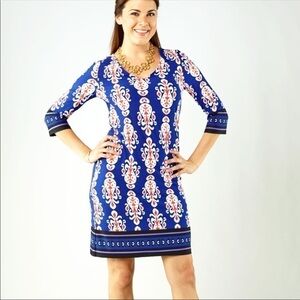 Tracy Negoshian Emily dress NWT